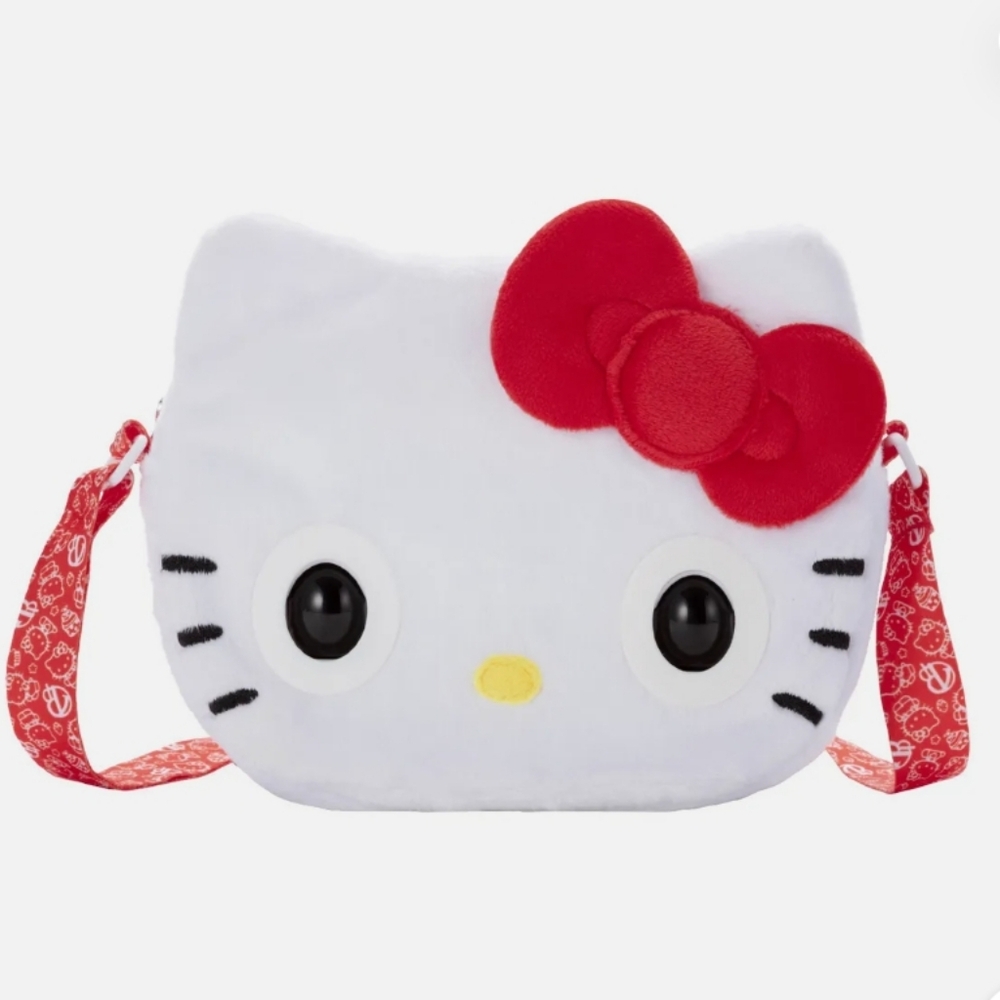 Sanrio Hello Kitty Purse Pets - Picture 2 of 10